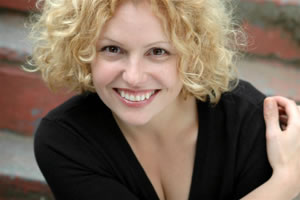 Head shot of Tonya Beckman